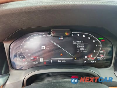 Zdjęcie 9 z 12 samochodu: 2020 BMW M340XI VIN:WBA5U9C07LAF54533 - miniatura
