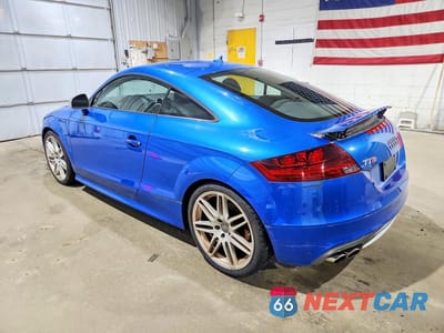 Drugie zdjęcie samochodu z przodu: 2009 AUDI TTS VIN:TRUUF38J391018553 - miniatura