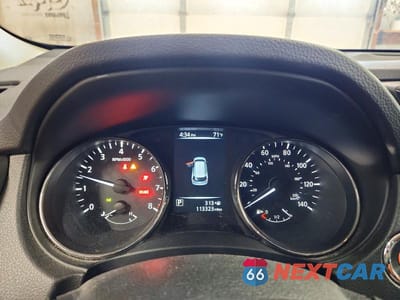 Zdjęcie 9 z 13 samochodu: 2017 NISSAN ROGUE SV VIN:KNMAT2MT7HP542792 - miniatura