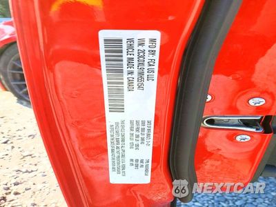 Zdjęcie 13 z 13 samochodu: 2021 DODGE CHARGER SRT HELLCAT VIN:2C3CDXL91MH551547 - miniatura