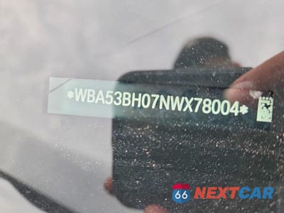 Zdjęcie 12 z 12 samochodu: 2022 BMW 530 I VIN:WBA53BH07NWX78004 - miniatura