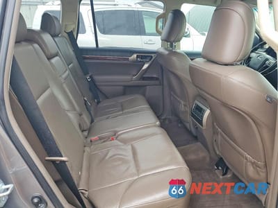 Zdjęcie 11 z 13 samochodu: 2011 LEXUS GX 460 VIN:JTJBM7FX4B5033936 - miniatura