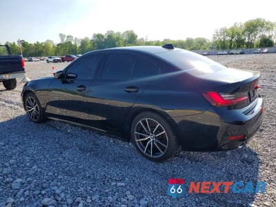 Drugie zdjęcie samochodu z przodu: 2022 BMW 330XI VIN:3MW5R7J02N8C25615 - miniatura