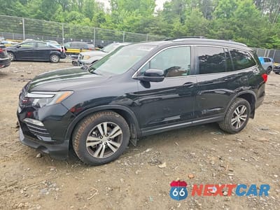2018 HONDA PILOT 5FNYF6H5XJB021008 - główne zdjęcie licytacji z USA - miniatura