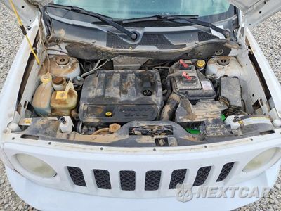 Zdjęcie 12 z 13 samochodu: 2011 JEEP PATRIOT SPORT VIN:1J4NF1GB6BD177093 - miniatura