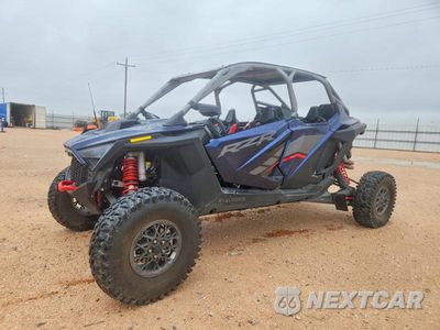 Drugie zdjęcie samochodu z przodu: 2023 POLARIS RZR UTILITY VEHICLE VIN:3NSRMK2K1PG327114 - miniatura