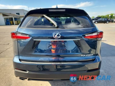 Zdjęcie 6 z 13 samochodu: 2015 LEXUS NX 200T VIN:JTJYARBZ1F2019893 - miniatura