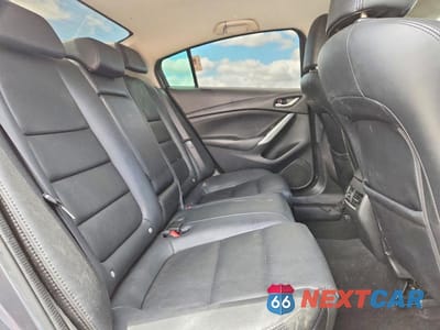 Zdjęcie 10 z 12 samochodu: 2016 MAZDA 6 TOURING VIN:JM1GJ1V59G1462258 - miniatura