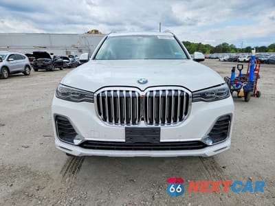 Piąte zdjęcie samochodu w środku: 2019 BMW X7 XDRIVE40I VIN:5UXCW2C57KL089743 - miniatura