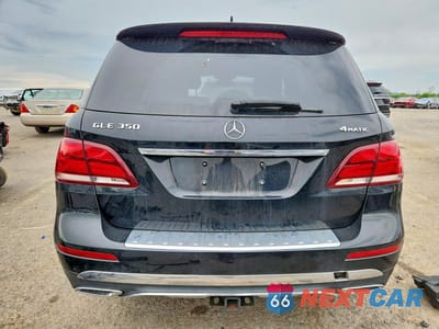 Zdjęcie 6 z 13 samochodu: 2018 MERCEDES-BENZ GLE 350 4MATIC VIN:4JGDA5HB8JB196921 - miniatura