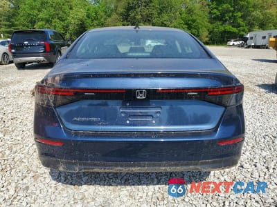 Zdjęcie 6 z 12 samochodu: 2025 HONDA ACCORD SE VIN:1HGCY1F43SA057040 - miniatura