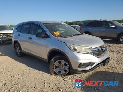 Czwarte zdjęcie samochodu z boku: 2016 HONDA CR-V LX VIN:2HKRM4H32GH627037 - miniatura