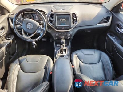 Zdjęcie 8 z 13 samochodu: 2015 JEEP CHEROKEE LIMITED VIN:1C4PJMDB0FW650029 - miniatura
