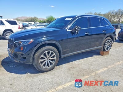 2024 MERCEDES-BENZ GLC 300 4MATIC W1NKM4HB6RF228016 - główne zdjęcie licytacji z USA - miniatura