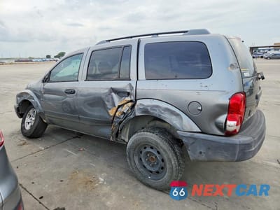 Drugie zdjęcie samochodu z przodu: 2006 DODGE DURANGO SXT VIN:1D4HD38K26F119563 - miniatura