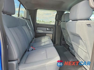Zdjęcie 10 z 12 samochodu: 2014 FORD F150 SUPERCREW VIN:1FTFW1ET3EFA36450 - miniatura