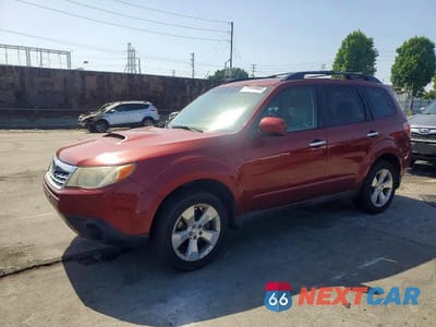 2013 SUBARU FORESTER 2.5X JF2SHGACXDH432414 - główne zdjęcie licytacji z USA - miniatura