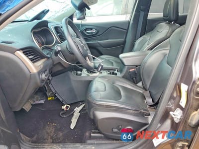 Zdjęcie 7 z 13 samochodu: 2016 JEEP CHEROKEE LIMITED VIN:1C4PJMDB7GW169552 - miniatura