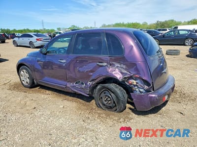 Drugie zdjęcie samochodu z przodu: 2004 CHRYSLER PT CRUISER VIN:3C4FY48B34T318381 - miniatura