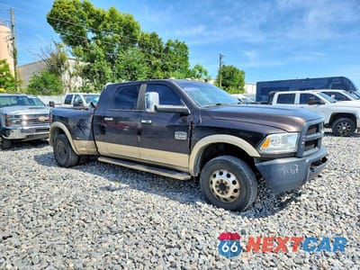 2016 RAM 3500 LONGHORN 3C63RRNL5GG263284 - główne zdjęcie licytacji z USA - miniatura