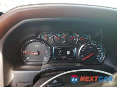 Zdjęcie 9 z 12 samochodu: 2017 CHEVROLET SILVERADO K1500 HIGH COUNTRY VIN:3GCUKTEJ7HG352191 - miniatura