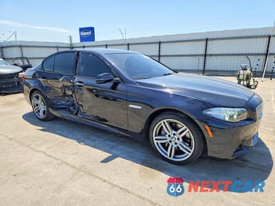 Czwarte zdjęcie samochodu z boku: 2016 BMW 550 XI VIN:WBAKP9C55GD981278 - miniatura