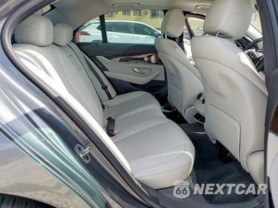 Zdjęcie 10 z 13 samochodu: 2022 MERCEDES-BENZ E 350 VIN:W1KZF8DB1NB050584 - miniatura