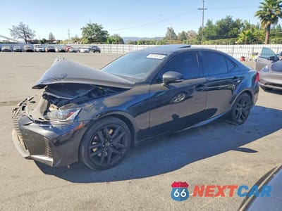 2020 LEXUS IS 350 F SPORT JTHGZ1B21L5036004 - główne zdjęcie licytacji z USA - miniatura