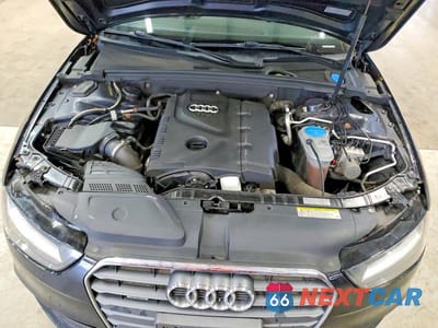 Zdjęcie 11 z 12 samochodu: 2014 AUDI A4 PREMIUM VIN:WAUBFAFL5EN035753 - miniatura