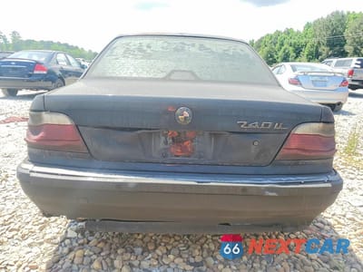 Zdjęcie 6 z 12 samochodu: 1995 BMW 740 IL VIN:WBAGJ6329SDH30920 - miniatura