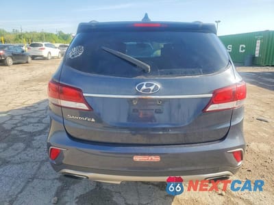 Zdjęcie 6 z 13 samochodu: 2017 HYUNDAI SANTA FE SE VIN:KM8SM4HF9HU181886 - miniatura