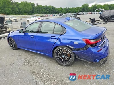 Drugie zdjęcie samochodu z przodu: 2022 BMW 330I VIN:3MW5R1J04N8C49668 - miniatura