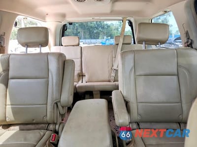 Zdjęcie 10 z 13 samochodu: 2008 INFINITI QX56 BASE VIN:5N3AA08D08N905347 - miniatura
