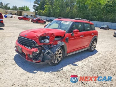 2019 MINI COOPER COUNTRYMAN WMZYS7C59K3F46801 - główne zdjęcie licytacji z USA - miniatura