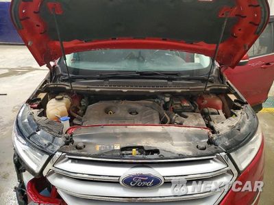 Zdjęcie 12 z 13 samochodu: 2016 FORD EDGE SEL VIN:2FMPK4J94GBB91441 - miniatura