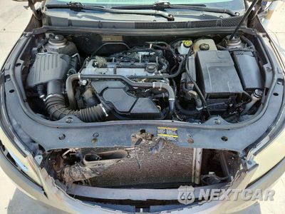 Zdjęcie 11 z 13 samochodu: 2011 BUICK LACROSSE CXL VIN:1G4GC5EC2BF232892 - miniatura