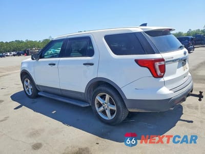 Drugie zdjęcie samochodu z przodu: 2019 FORD EXPLORER VIN:1FM5K8BH4KGA00008 - miniatura