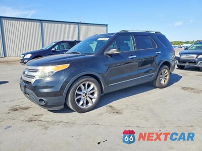 2011 FORD EXPLORER XLT 1FMHK7D83BGA64240 - główne zdjęcie licytacji z USA - miniatura