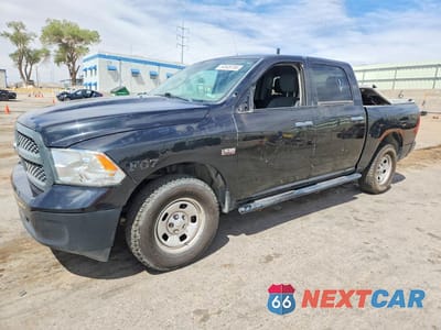 2017 RAM 1500 SSV 1C6RR7XTXHS818879 - główne zdjęcie licytacji z USA - miniatura