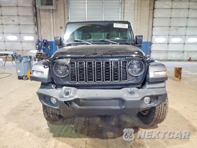 Piąte zdjęcie samochodu w środku: 2024 JEEP WRANGLER SPORT VIN:1C4PJXDG5RW267768 - miniatura