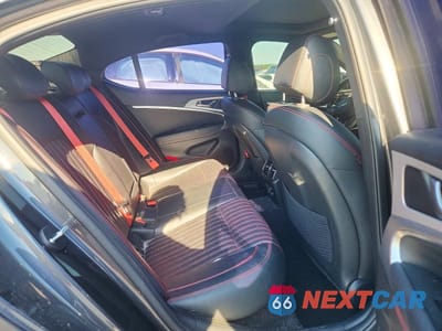 Zdjęcie 10 z 12 samochodu: 2022 GENESIS G70 3.3T STANDARD VIN:KMTG54TE5NU081920 - miniatura