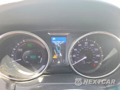 Zdjęcie 9 z 12 samochodu: 2015 HYUNDAI SONATA HYBRID LIMITED VIN:KMHEC4A44FA127693 - miniatura