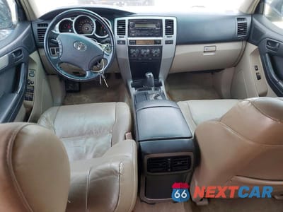 Zdjęcie 8 z 13 samochodu: 2005 TOYOTA 4RUNNER SR5 VIN:JTEZU14R050055514 - miniatura