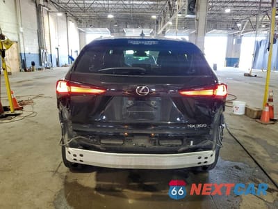 Zdjęcie 6 z 13 samochodu: 2021 LEXUS NX 300 BASE VIN:JTJGARDZ9M2252183 - miniatura