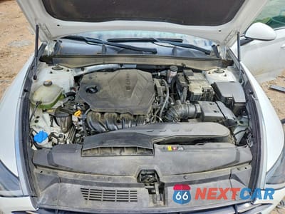 Zdjęcie 11 z 12 samochodu: 2021 HYUNDAI SONATA SE VIN:5NPEG4JA7MH072242 - miniatura