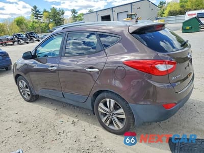 Drugie zdjęcie samochodu z przodu: 2015 HYUNDAI TUCSON LIMITED VIN:KM8JU3AG1FU979238 - miniatura