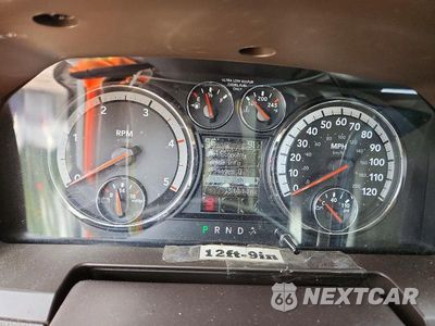 Zdjęcie 8 z 12 samochodu: 2011 DODGE RAM 3500 VIN:3D73M4CL8BG514715 - miniatura