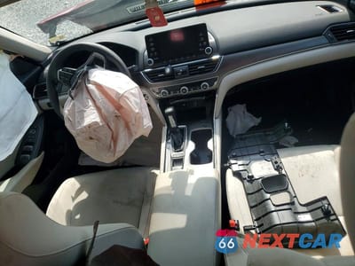 Zdjęcie 8 z 12 samochodu: 2018 HONDA ACCORD LX VIN:1HGCV1F11JA011297 - miniatura
