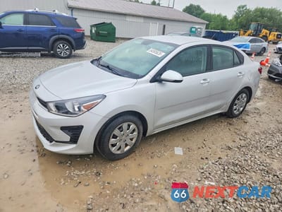 2021 KIA RIO LX 3KPA24AD4ME382294 - główne zdjęcie licytacji z USA - miniatura