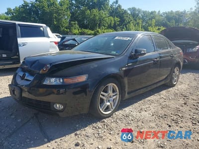 2007 ACURA TL 19UUA66227A013123 - główne zdjęcie licytacji z USA - miniatura